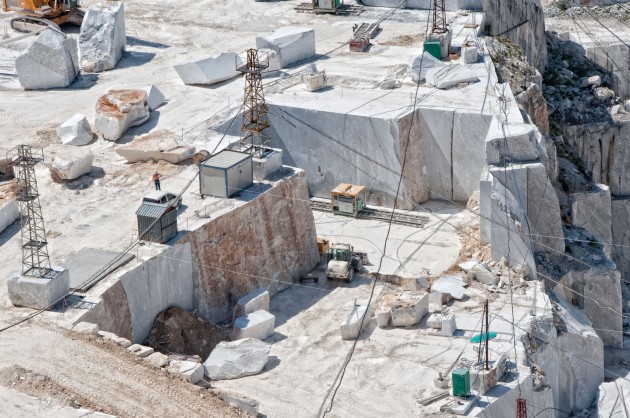 Carrara Quarry II